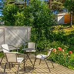 Rauhallinen Rivitalon Paeaety Apartment