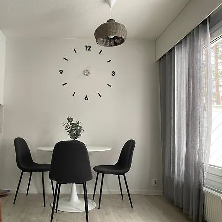 Apartmán Rauhallinen Rivitalon Paeaety Porvoo