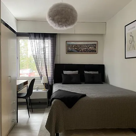 Rauhallinen Rivitalon Paeaety Apartamento Porvoo