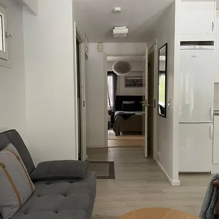 Apartmán Rauhallinen Rivitalon Paeaety