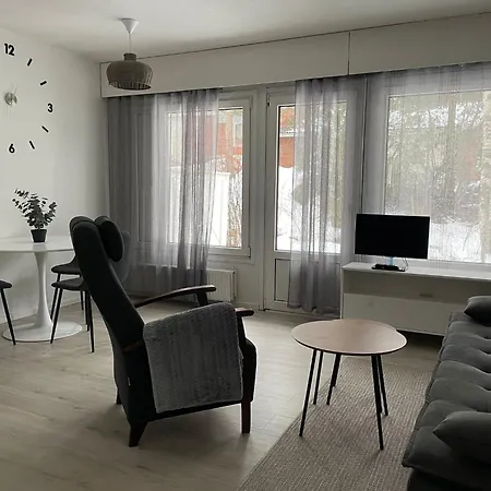 Rauhallinen Rivitalon Paeaety *