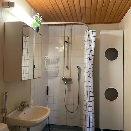 Rauhallinen Rivitalon Paeaety * Borgå