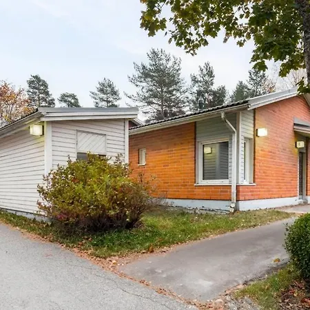 Rauhallinen Rivitalon Paeaety Apartamento Porvoo