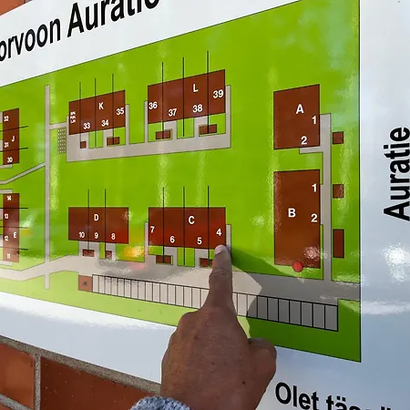 Rauhallinen Rivitalon Paeaety *