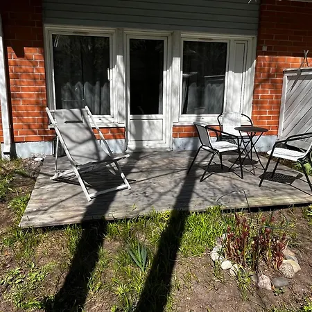 Apartmán Rauhallinen Rivitalon Paeaety Porvoo