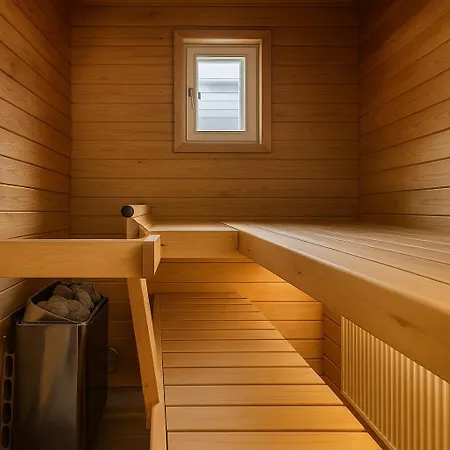 Rauhallinen Rivitalon Paeaety Apartamento Porvoo