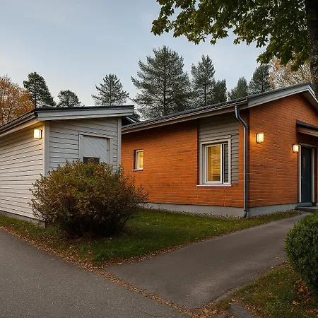 アパート Rauhallinen Rivitalon Paeaety ポルヴォー