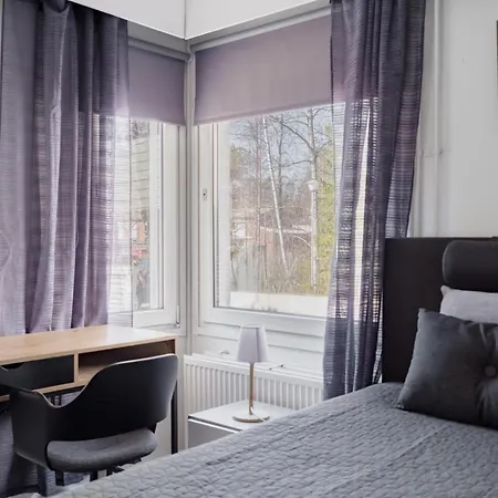 Rauhallinen Rivitalon Paeaety Apartmán