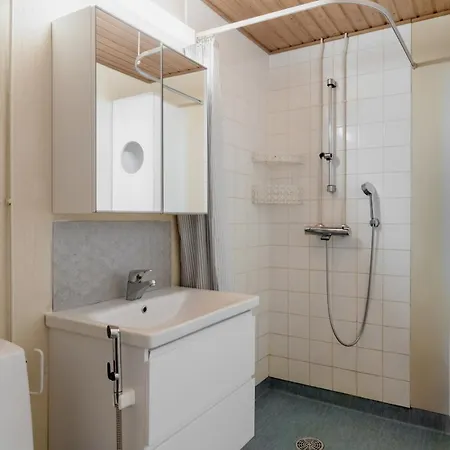 Apartmán Rauhallinen Rivitalon Paeaety Porvoo