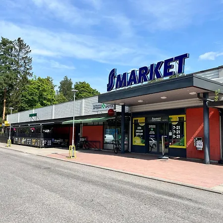 Apartmán Rauhallinen Rivitalon Paeaety *