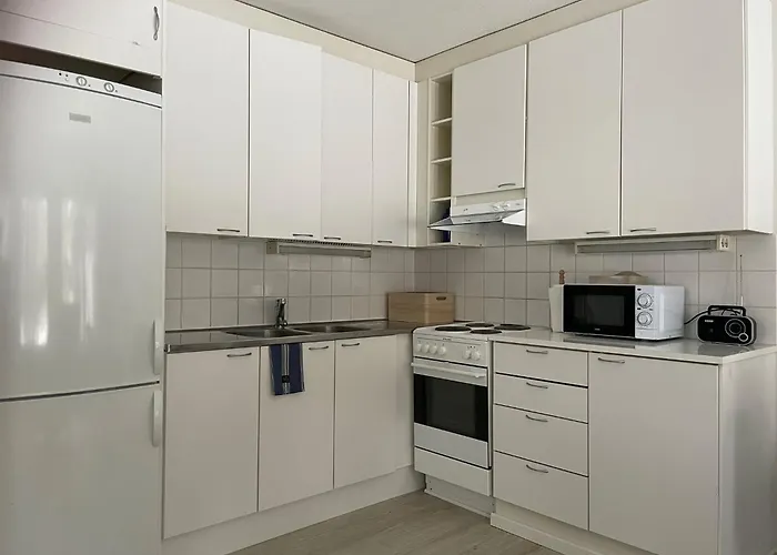 Rauhallinen Rivitalon Paeaety