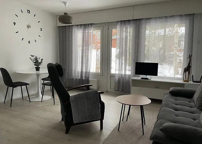 Rauhallinen Rivitalon Pääty *