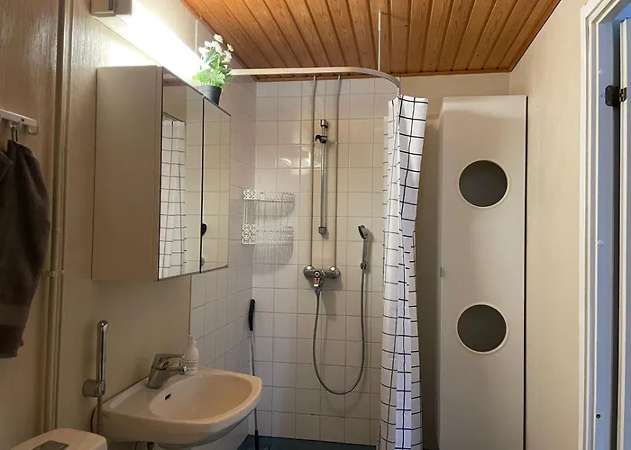 Rauhallinen Rivitalon Pääty * Porvoo