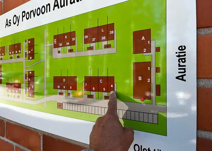 Rauhallinen Rivitalon Paeaety *