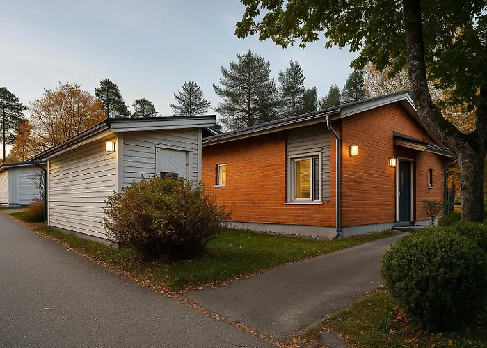 Huoneisto Rauhallinen Rivitalon Pääty Porvoo